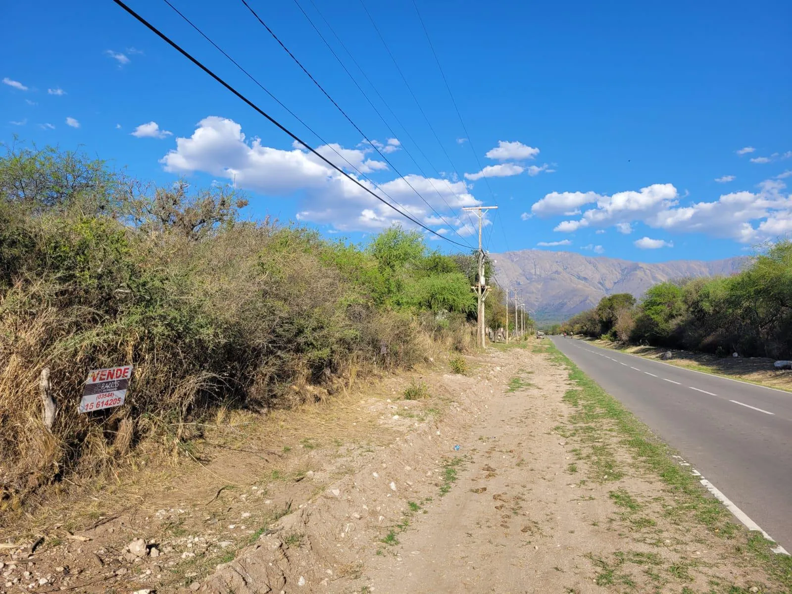 Terreno en venta en Villa De Las Rosas