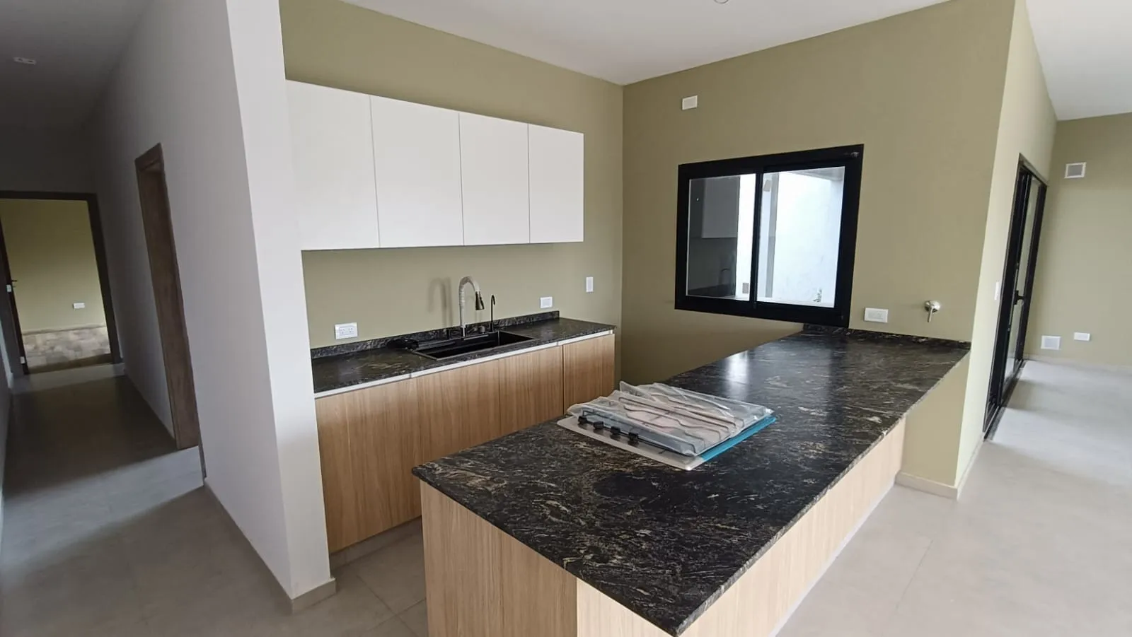 Casa en venta en Rincones de Manantiales - Dos dormitorios - Patio con asador -...
