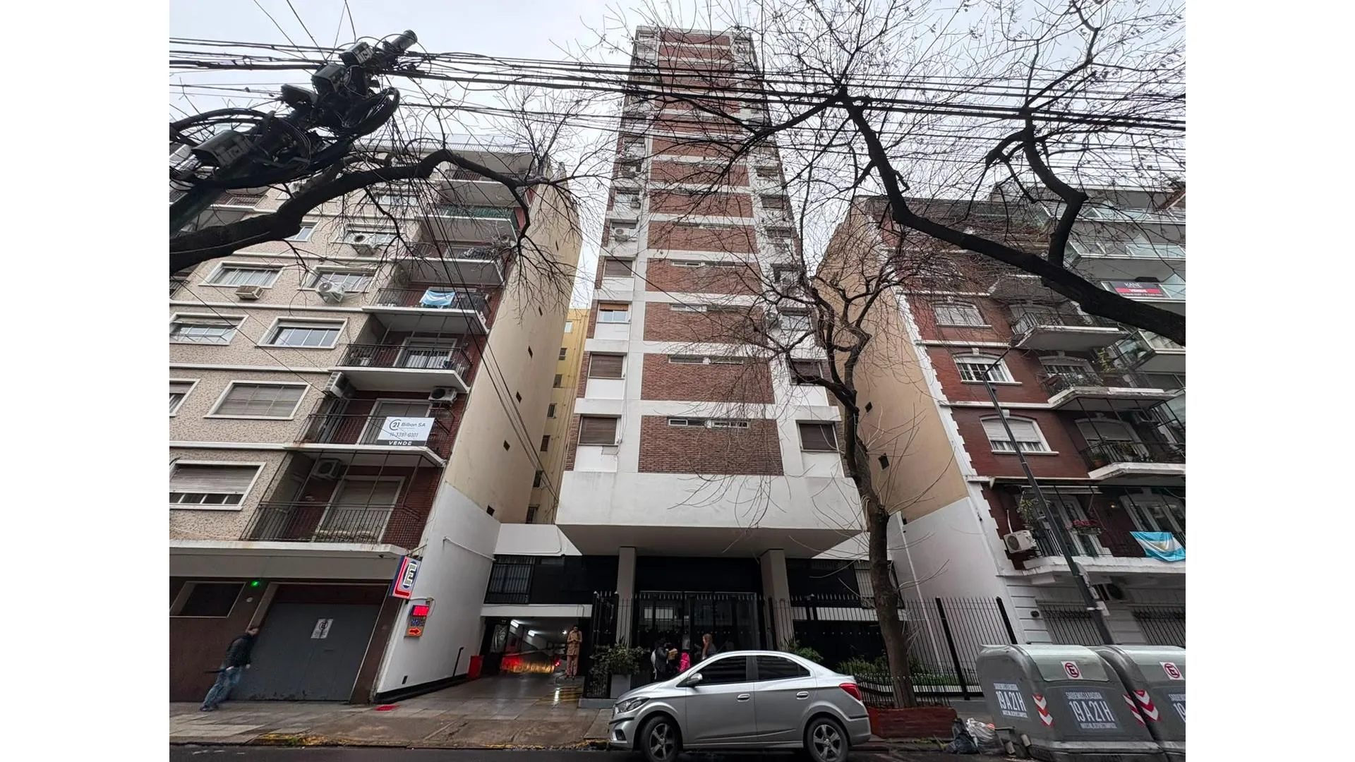 Venta Departamento Barrio Norte 3 Ambientes Al Frente