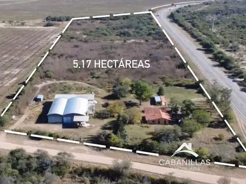 Campo en Venta en Cabeza de Buey, General Güemes