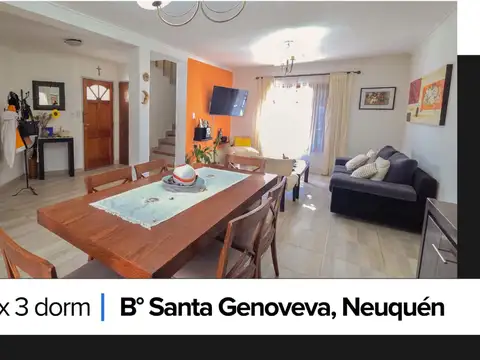 Casa en Venta en Neuquen, Confluencia
