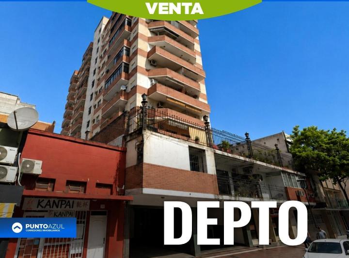 Departamento · 70m² · 2 Dormitorios · 1 Cochera