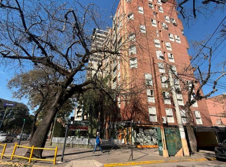 Departamento · 70m² · 4 Ambientes