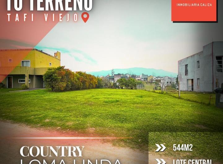 Terreno · 544m²