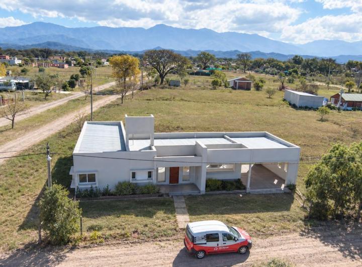 Casa · 120m² · 4 Ambientes · 1 Cochera