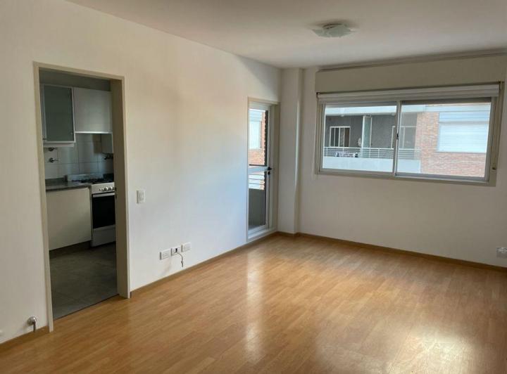 Departamento · 60m² · 3 Ambientes · 1 Cochera