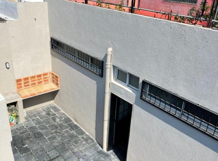 Casa · 60m² · 4 Ambientes