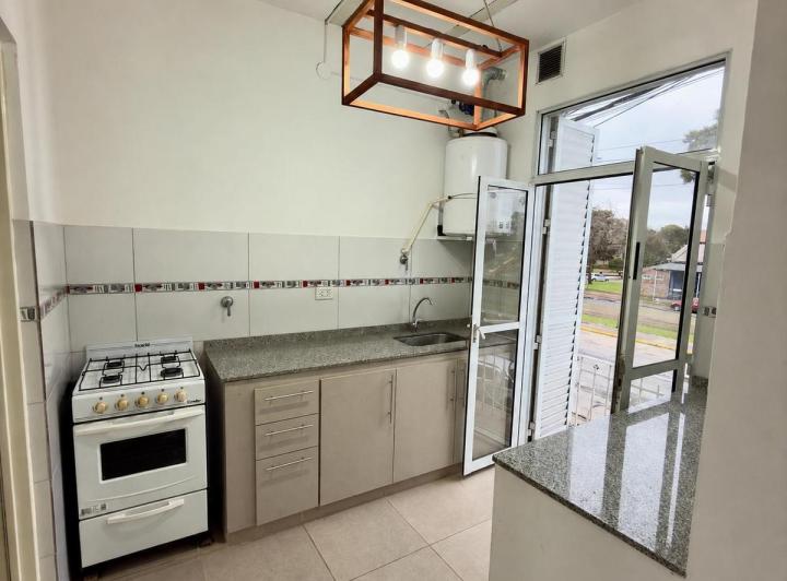 Departamento · 60m² · 3 Ambientes · 1 Cochera