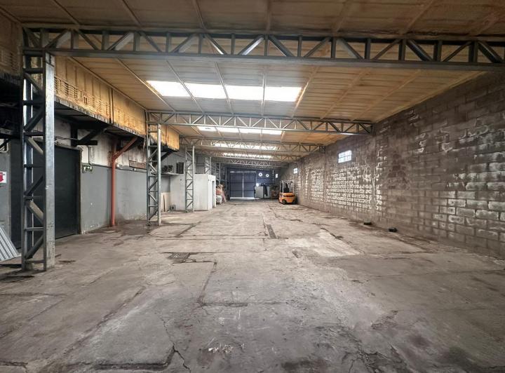 Bodega-Galpón · 300m²