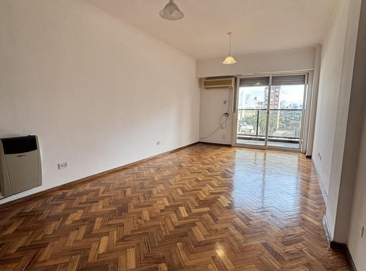 Departamento · 60m² · 1 Dormitorio · 1 Cochera
