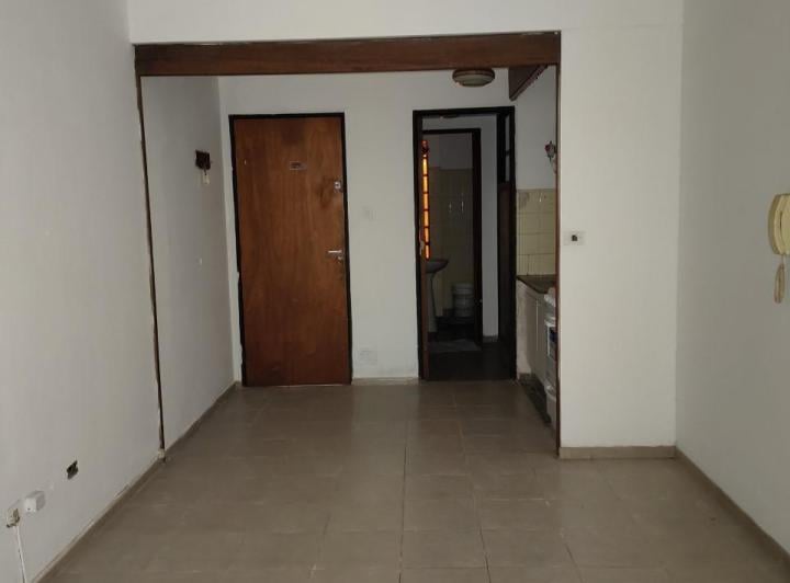 Departamento · 25m² · 1 Ambiente