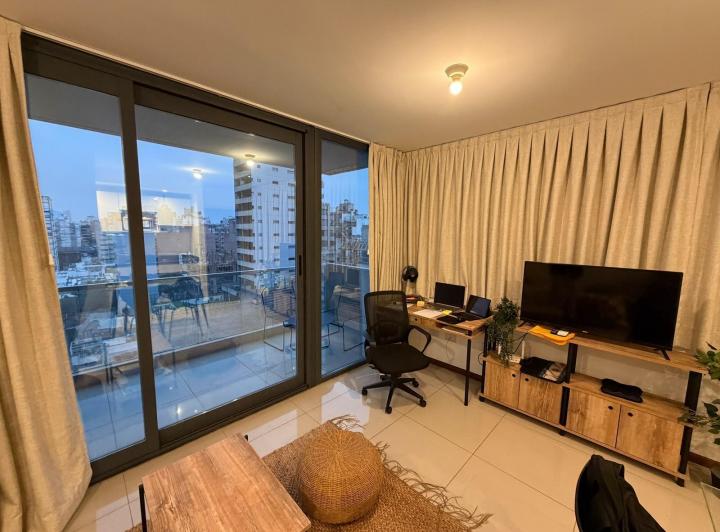 Departamento · 35m² · 1 Ambiente