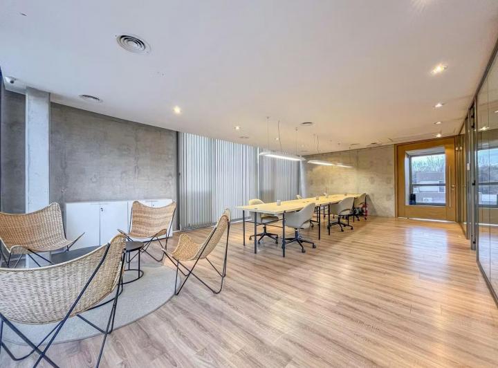Oficina comercial · 90m² · 1 Ambiente