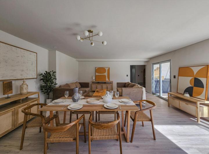 Casa · 207m² · 5 Ambientes · 1 Cochera