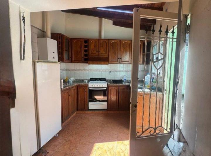 Casa · 168m² · 4 Ambientes · 1 Cochera
