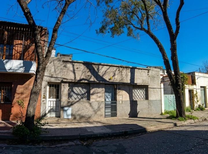 Casa · 54m² · 3 Ambientes
