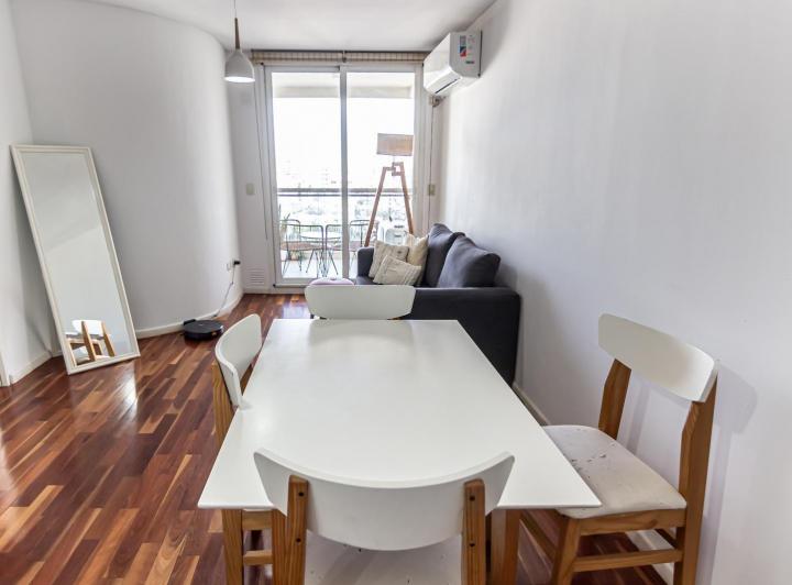 Departamento · 38m² · 2 Ambientes