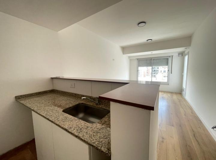 Departamento · 45m² · 2 Ambientes