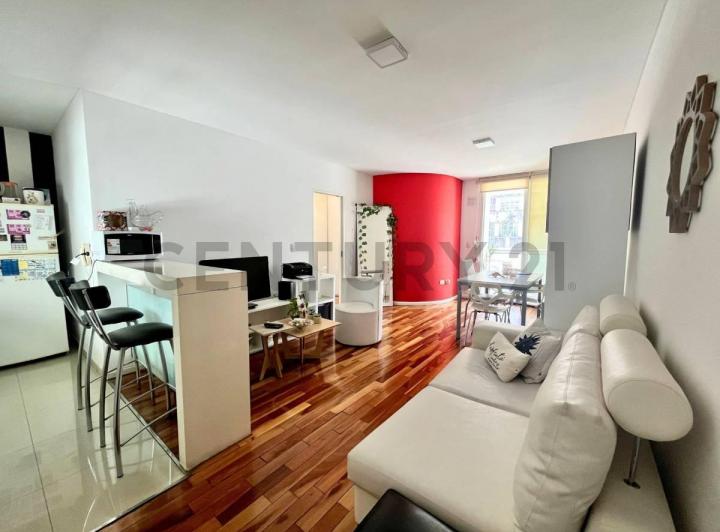 Departamento · 40m² · 2 Ambientes