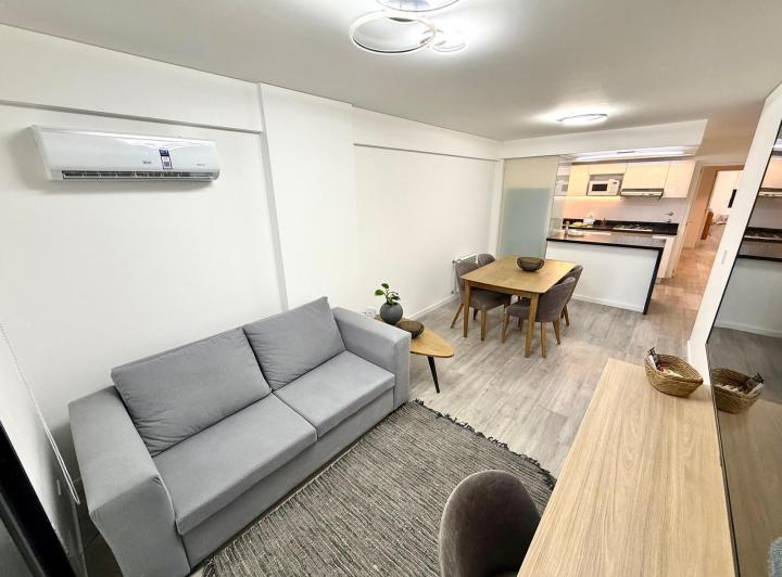 Departamento · 44m² · 2 Ambientes · 1 Cochera