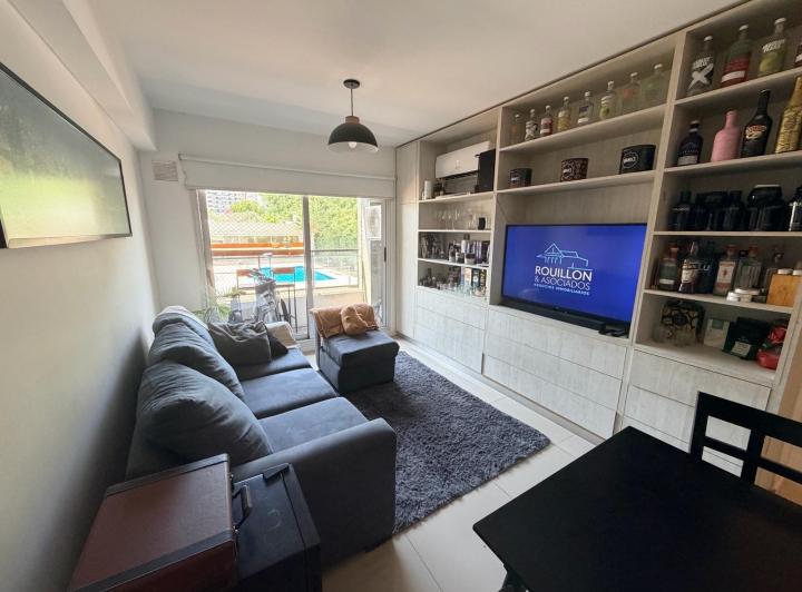 Departamento · 43m² · 2 Ambientes · 1 Cochera