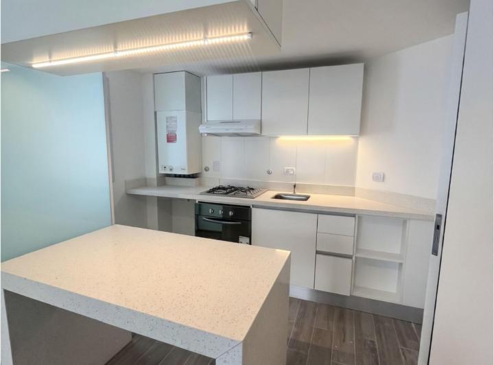 Departamento · 37m² · 2 Ambientes · 1 Cochera