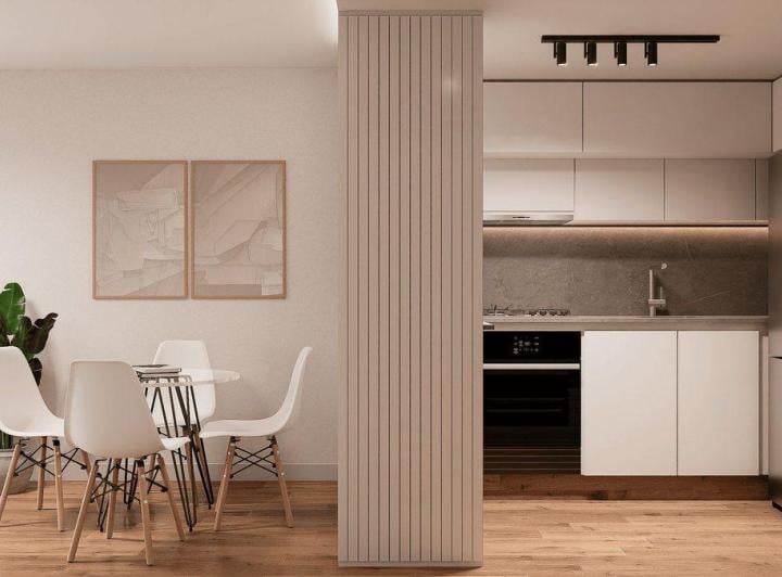 Departamento · 38m² · 2 Ambientes