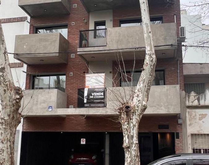 Departamento · 68m² · 3 Ambientes · 1 Cochera