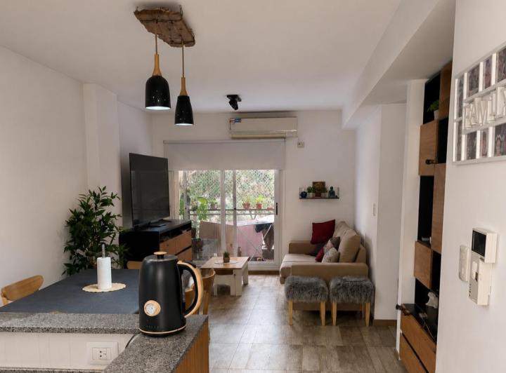 Departamento · 87m² · 3 Ambientes · 1 Cochera