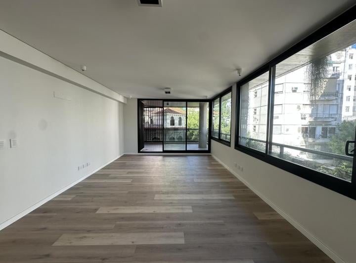 Departamento · 131m² · 4 Ambientes · 1 Cochera