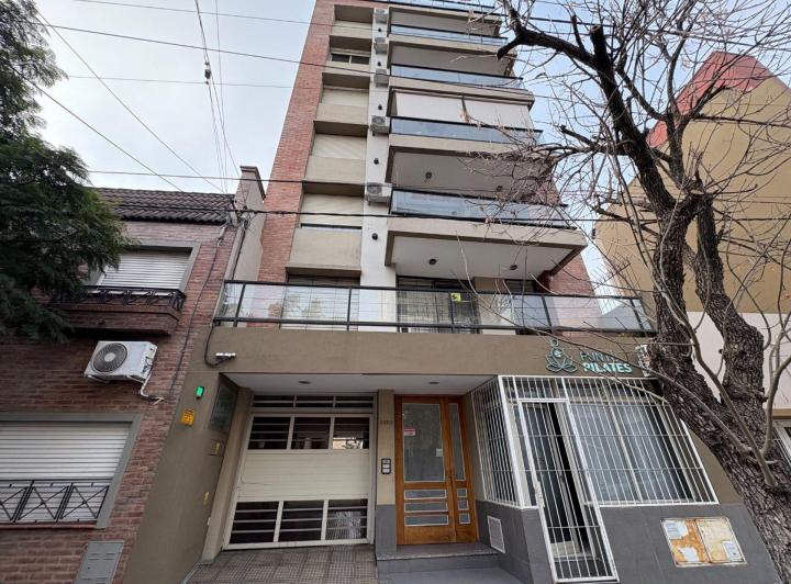 Departamento · 64m² · 3 Ambientes · 1 Cochera