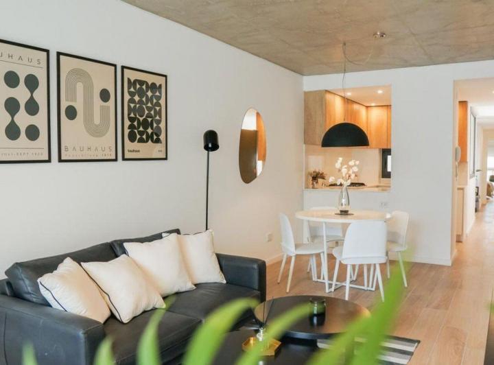 Departamento · 68m² · 3 Ambientes