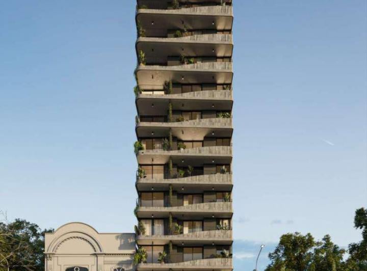 Departamento · 107m² · 4 Ambientes