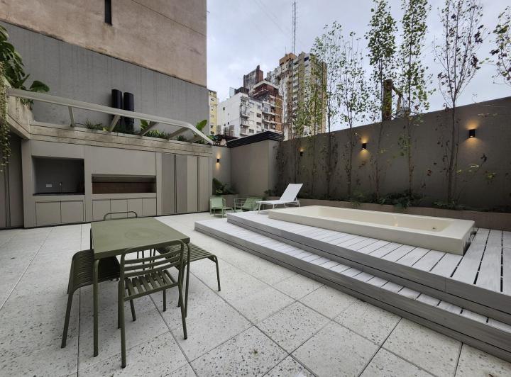 Departamento · 94m² · 3 Ambientes