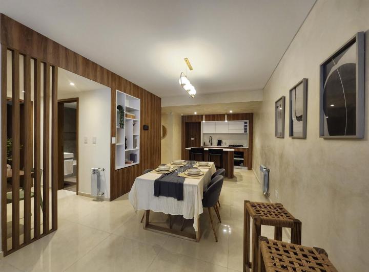 Departamento · 94m² · 3 Ambientes