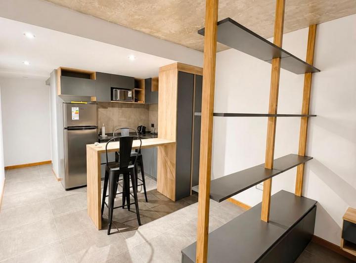 Departamento · 33m² · 1 Ambiente