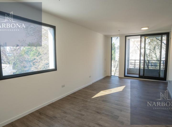 Departamento · 33m² · 1 Ambiente