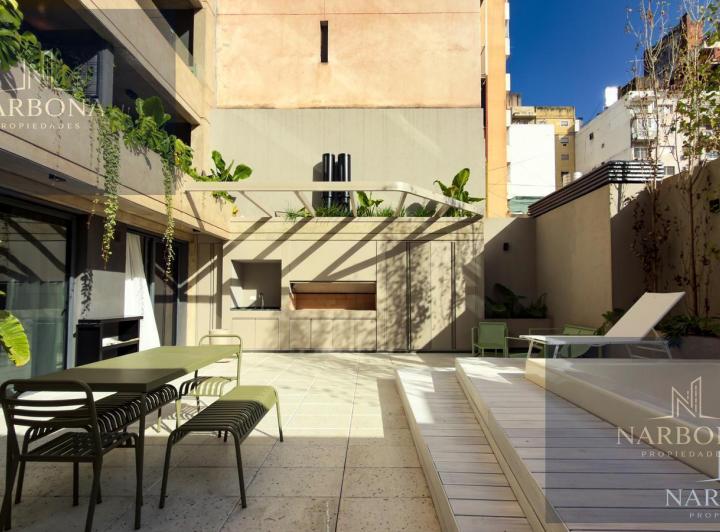 Departamento · 90m² · 4 Ambientes