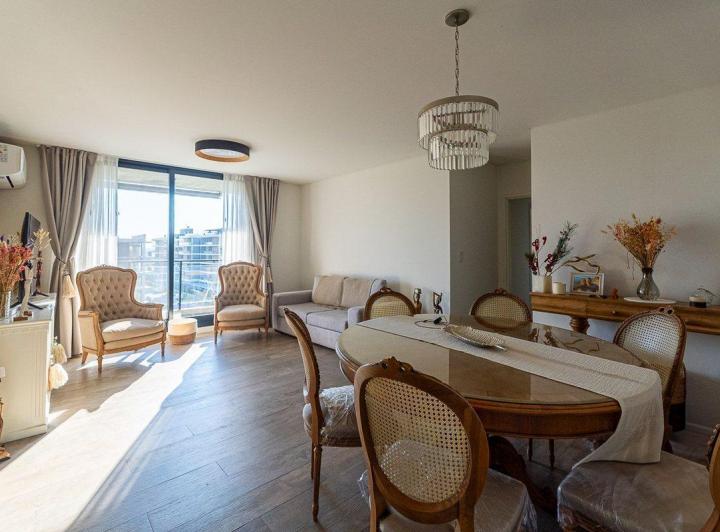 Departamento · 101m² · 4 Ambientes · 2 Cocheras
