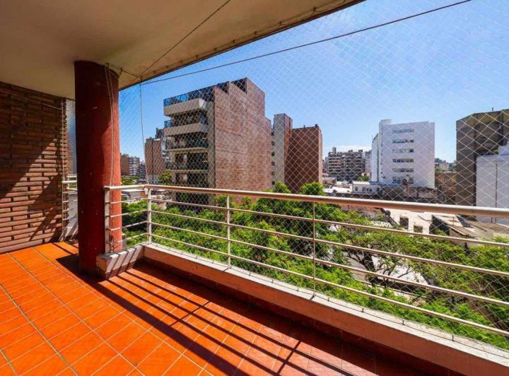 Departamento · 54m² · 3 Ambientes · 1 Cochera