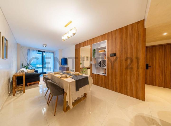 Departamento · 90m² · 3 Ambientes