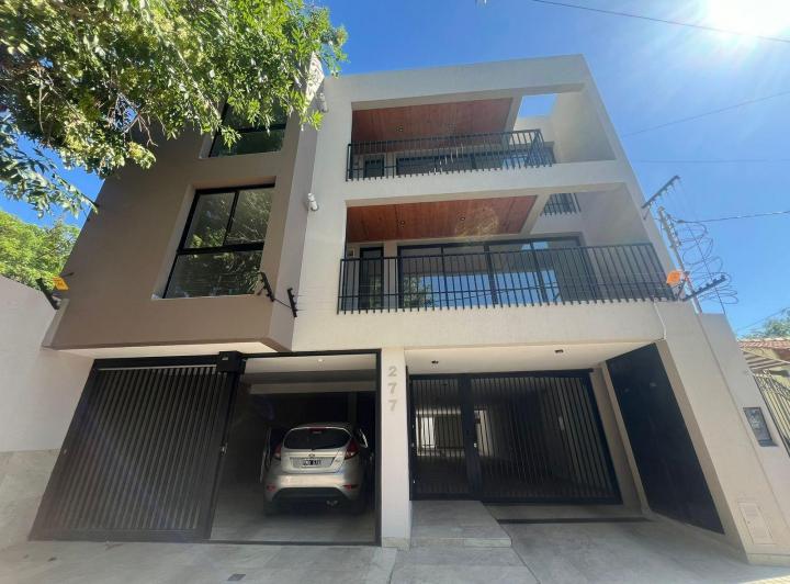 Departamento · 64m² · 2 Ambientes · 1 Cochera