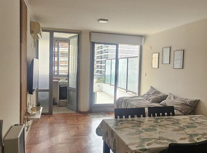 Departamento · 50m² · 2 Ambientes
