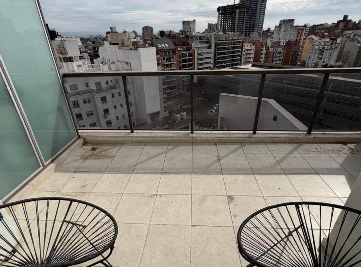 Departamento · 40m² · 3 Ambientes