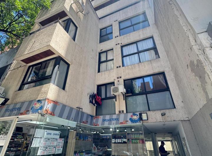 Departamento · 128m² · 3 Ambientes