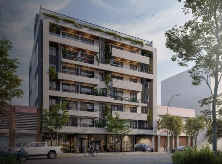 Departamento · 43m² · 2 Ambientes