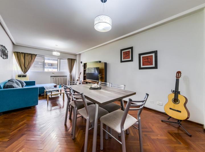 Departamento · 97m² · 4 Ambientes · 1 Cochera