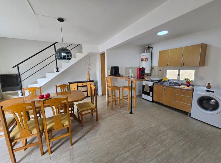Departamento · 45m² · 3 Ambientes · 1 Cochera
