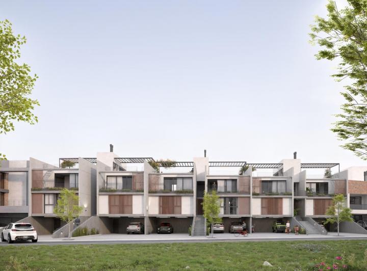 Departamento · 75m² · 2 Dormitorios · 2 Cocheras