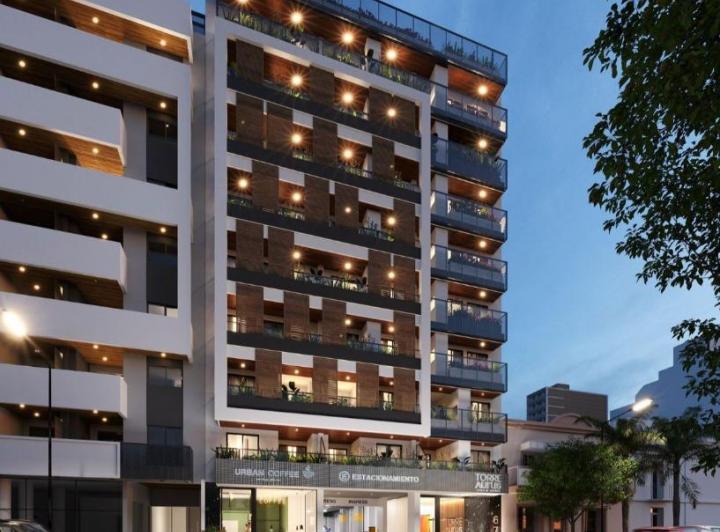 Departamento · 104m² · 4 Ambientes
